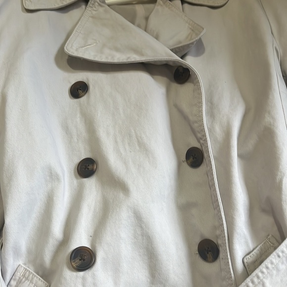 Gap trench coat - Picture 3 of 3